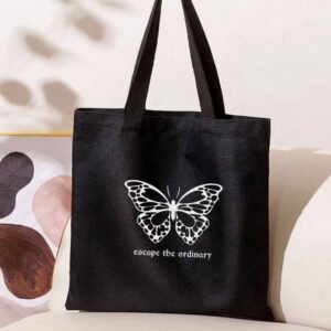 Tote bags customized with your logo—ideal for shopping, events, and giveaways. Eco-friendly, reusable, and available in various materials and colors.