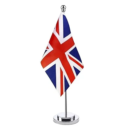 Desk Table Flag in Uganda