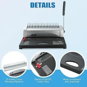 FLK Tech Binding Machine - Image 3