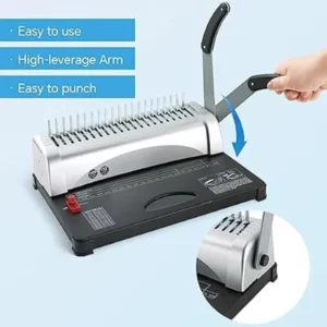 FLK Tech Binding Machine - Image 4