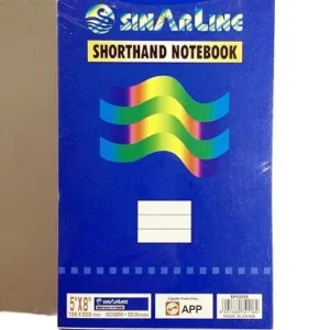 Sinarline Spiral Bundle Shorthand Notebook (5 x 8in, 12 Pieces) in Uganda