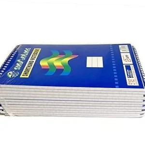 Sinarline Spiral Bundle Shorthand Notebook (5 x 8in, 12 Pieces) in Uganda