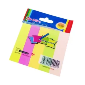 Sticky Notes (Multicolor) each