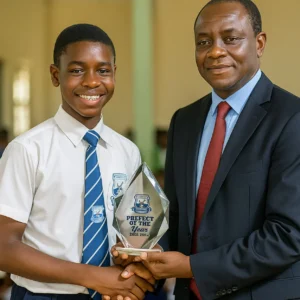 Awards including plaques, trophies, and medals for corporate recognition, sports achievements, and school ceremonies, customized with logos in Uganda.