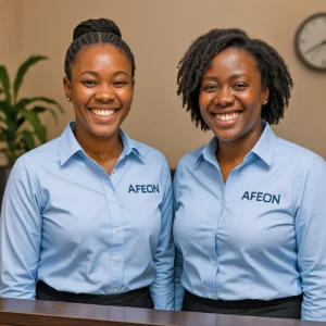 Corporate Shirts branded with logos, ideal for staff uniforms, events, and brand promotions in Uganda, available in all sizes and colors.