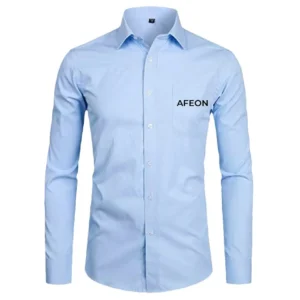 Corporate Shirts branded with logos, ideal for staff uniforms, events, and brand promotions in Uganda, available in all sizes and colors.