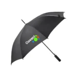 Umbrella branded in Uganda