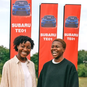 Telescopic Banners in Uganda