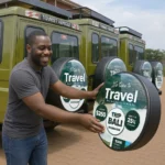Tyre Covers in Uganda