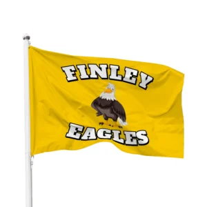 Flags Polyester Printed in Uganda 150*80cm, full-color custom designs ideal for events, branding, national celebrations, and promotional use both indoors and outdoors.