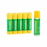 Fantastick Glue in Uganda ideal for paper, crafts, school & office use. Dries clear, non-toxic, strong adhesive for lasting results. Easy-to-use stick for clean and quick application.