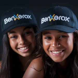 Caps Branded in Uganda for events, promotions, uniforms, and corporate gifting—custom embroidered or printed with logos in various colors and adjustable styles.