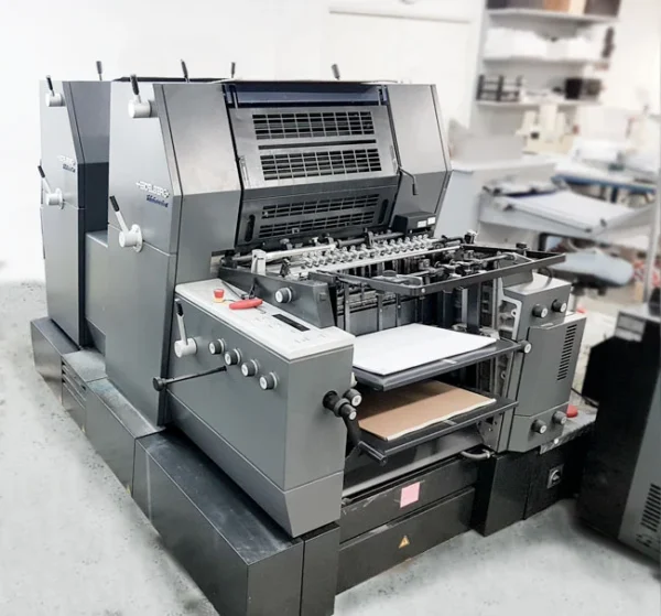 Offset Printing services offering high-volume, sharp-quality prints for flyers, brochures, books, and packaging—ideal for businesses needing consistent, professional results.