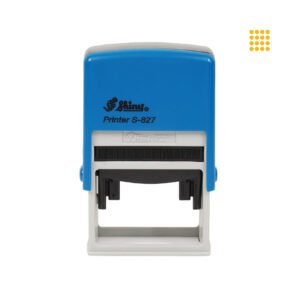 Stamps that are rectangular—ideal for official documents, invoices, and packaging. Customizable with logos, names & contact details.