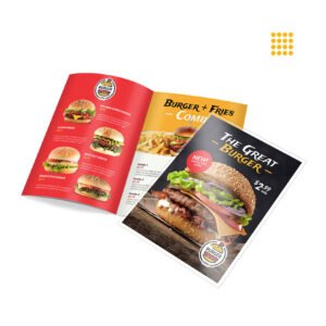 Flier printing in Uganda for events, promotions, and product marketing—available in A5, A6, DL & custom sizes with single or double-sided full-color prints.