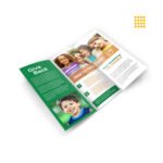 Brochures professionally designed and printed—ideal for marketing, events, and company profiles. Available in bi-fold, tri-fold, and custom formats.