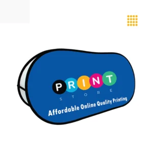 Popup Banners ideal for events, trade shows, and promotions. Lightweight, easy to set up, and customized with vibrant, full-color printing for maximum brand visibility.