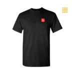 Round Necks Branded for corporate wear, events, and promotions. Quality fabric, vibrant print, and comfortable fit customized with logos or messages in various colors and sizes.