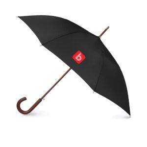 Umbrellas that are branded with your company logo—ideal for giveaways, promotions, and outdoor events. Durable, stylish, and weather-resistant.