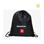 Drawstring bags ideal for schools, events & gyms—custom branded with your logo, lightweight, reusable, and available in multiple colors.