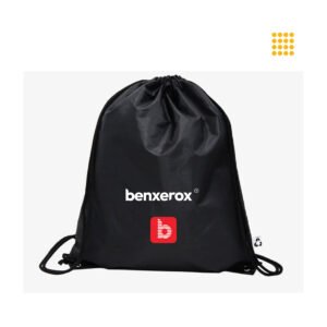 Drawstring bags ideal for schools, events & gyms—custom branded with your logo, lightweight, reusable, and available in multiple colors.