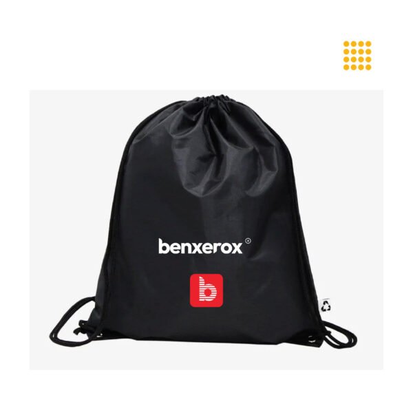Drawstring bags ideal for schools, events & gyms—custom branded with your logo, lightweight, reusable, and available in multiple colors.