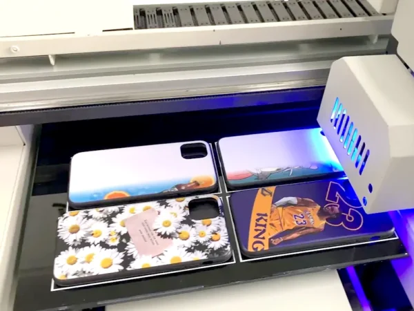 UV Printing offering sharp, full-color prints on flat and rigid materials like acrylic, metal, wood, and glass—ideal for branding, signage, gift items, and customized displays in Uganda.