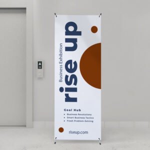 X Banner