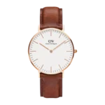 Dream Wellington watch as a gift—timeless elegance with a modern edge. Ideal for corporate awards, birthdays, and anniversaries. Comes in sleek packaging, ready to impress.