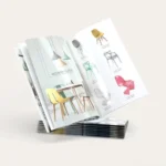 Catalogs designed and printed to showcase your products or services professionally—ideal for sales, exhibitions, and corporate use. Available in A4, A5, and custom sizes.