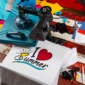 Heat Press Printing on Clothes in Uganda, perfect for vibrant custom graphics on t-shirts, hoodies, and sportswear, using high-temperature transfer methods for lasting and durable prints.
