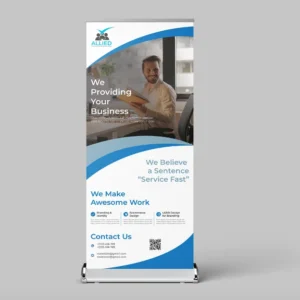 pullup banners