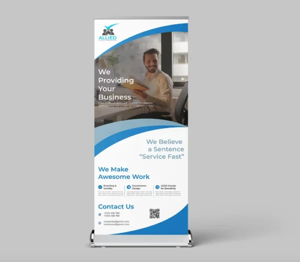 pullup banners