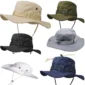Mens Boonie Hat Fishing Hats Unbranded for outdoor adventures, fishing, hiking, and sun protection. Lightweight, breathable, and adjustable for comfort.