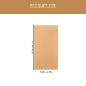 9*4 Envelopes