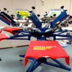 Screen Printing services for vibrant, long-lasting prints on t-shirts, hoodies, bags, and promotional items in Uganda, suitable for bulk branding and custom apparel projects.