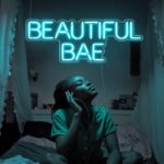 Custom neon signage with business name in Uganda