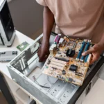 Computer Repair and Maintenance in Uganda—professional diagnostics, repairs, upgrades, and routine servicing for desktops and laptops. Ideal for home, office, and institutional use.