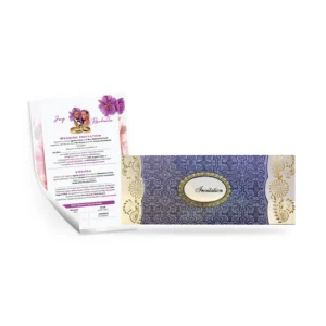 Invitation Wedding Cards designed with elegance and detail, available in custom themes, colors, and finishes—perfect for stylish, traditional, or modern weddings in Uganda.
