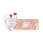 Invitation Wedding Cards designed with elegance and detail, available in custom themes, colors, and finishes—perfect for stylish, traditional, or modern weddings in Uganda.
