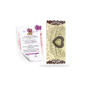 Invitation Wedding Cards designed with elegance and detail, available in custom themes, colors, and finishes—perfect for stylish, traditional, or modern weddings in Uganda.