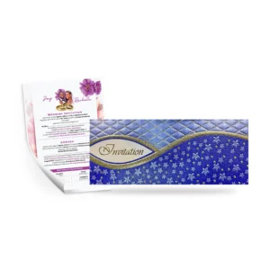 Invitation Wedding Cards in Uganda—custom print from 50–1000+ pieces. Choose from 20+ luxury styles with foil, floral, or classic designs. Fast turnaround in 3–5 days with personalized names & details.
