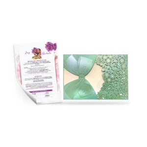 Chic Minima Invitation Cards