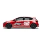 Car Stickers printed with logos or messages, ideal for branding fleets, promotions, or personal decoration, weatherproof vinyl in Uganda.
