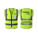 Reflector Jackets high-visibility safety wear for construction, traffic control, or night workers, available unbranded or with logos in Uganda.