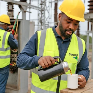 Reflector Jackets high-visibility safety wear for construction, traffic control, or night workers, available unbranded or with logos in Uganda.