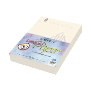 Letter Heads on premium bond paper with logos and contact details, ideal for official business communication in Uganda.