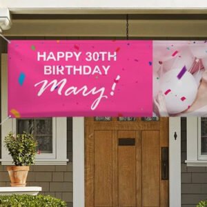 Birthday Banners - Image 3