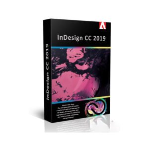 Adobe Indesign CC 2019
