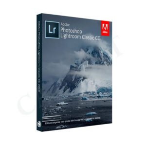 ADOBE LIGHTROOM CC 2019